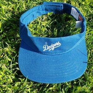 Nike Dodgers visor- infant